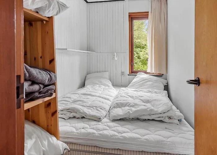 Дом отдыха Lf10213-thyholm-haervej-9-b Thyholm