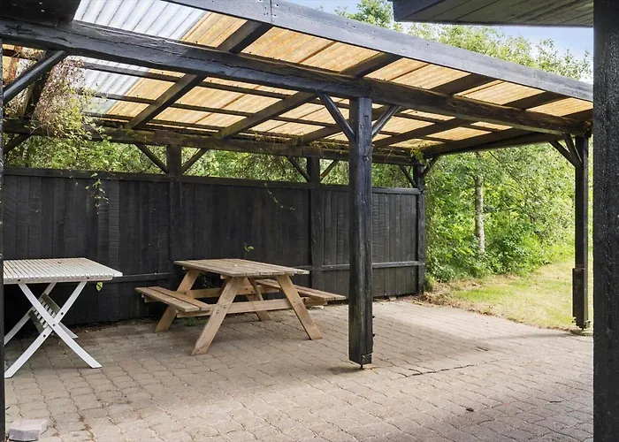 Дом отдыха Lf10213-thyholm-haervej-9-b