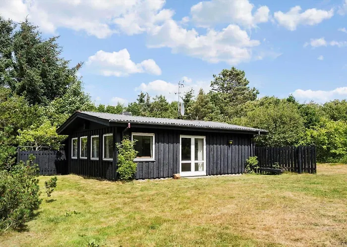 Дом отдыха Lf10213-thyholm-haervej-9-b